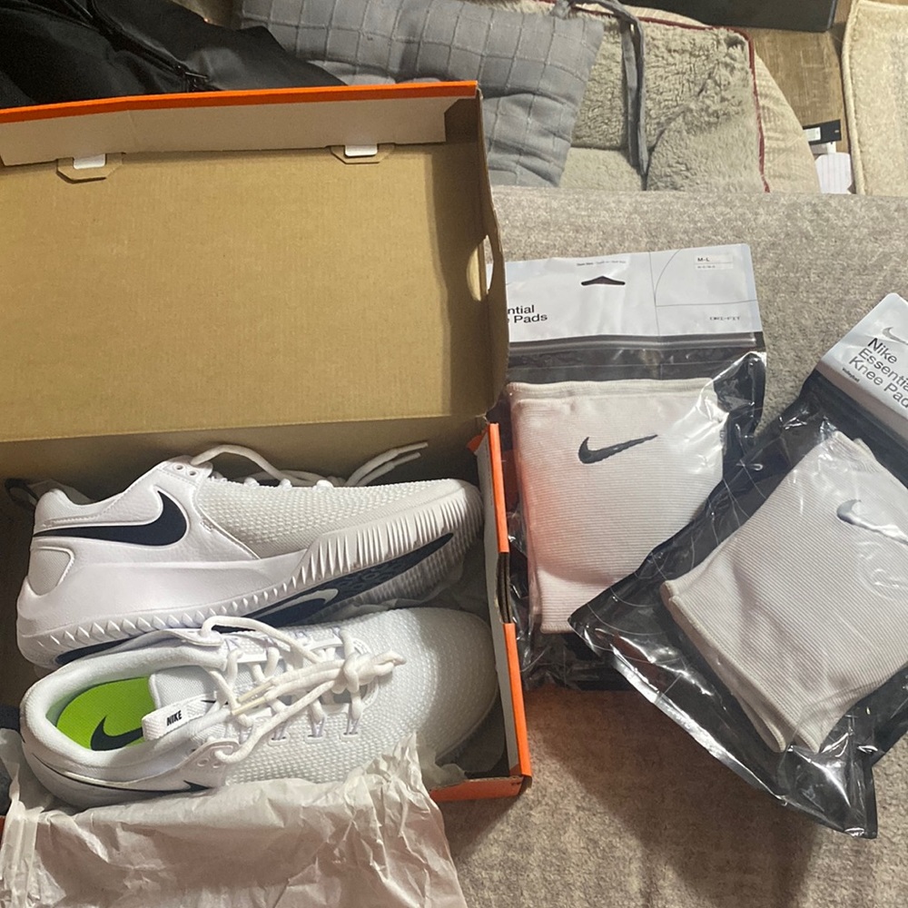 Volleyball Gear